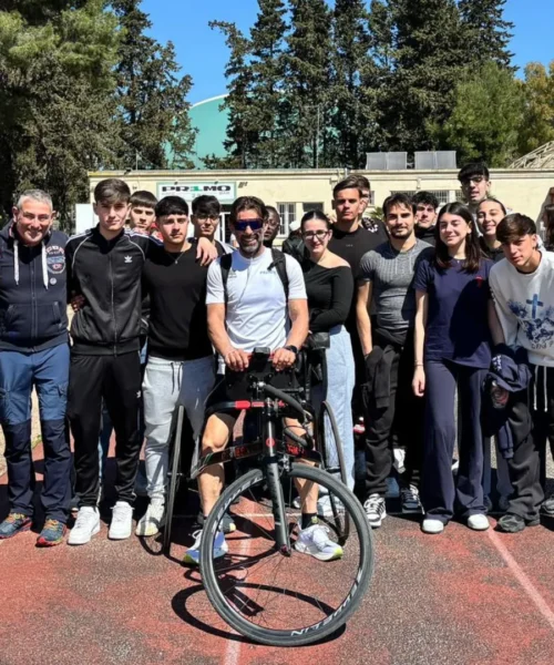 Frame Running, grande successo per lo stage internazionale con Carlo Calcagni