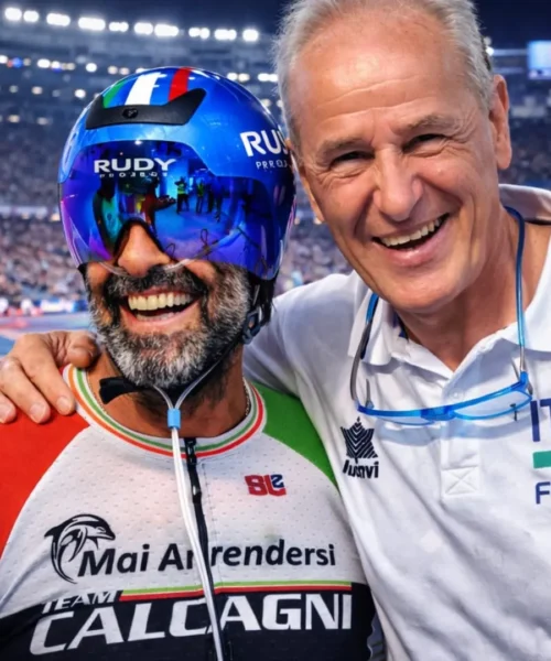 Giovedì la presentazione dello stage internazionale Frame Running con Carlo Calcagni