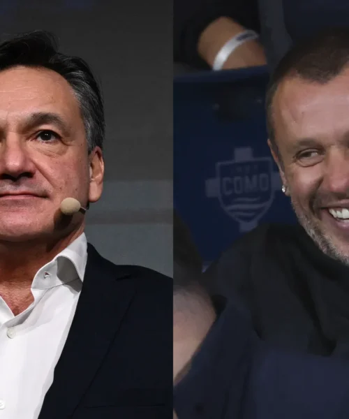 Fabio Caressa contro Antonio Cassano, ennesimo round: “Che finaccia”