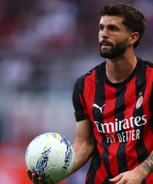 Milan, Christian Pulisic ha perso i suoi poteri: senza gol da un’eternità e spento in campo