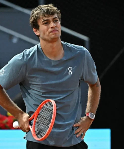 Flavio Cobolli, niente semifinale a Madrid: dominio di Alexander Zverev