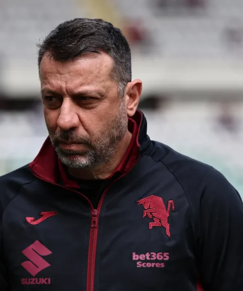 Torino, Urbano Cairo aggiorna sul futuro di D’Aversa