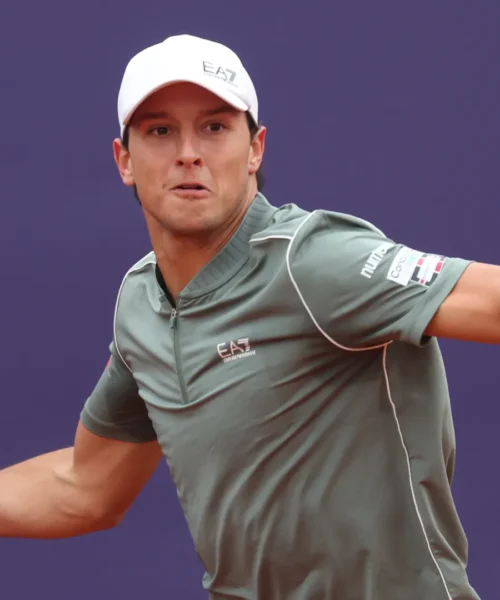 Madrid: vittorie per Darderi e Cobolli. Jasmine Paolini ko