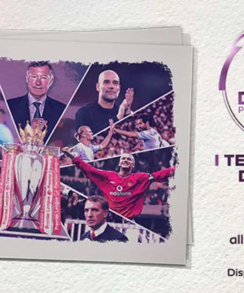 Venerdì su Sky Sport c’è Di Canio Premier Special: “I testa a testa da titolo”