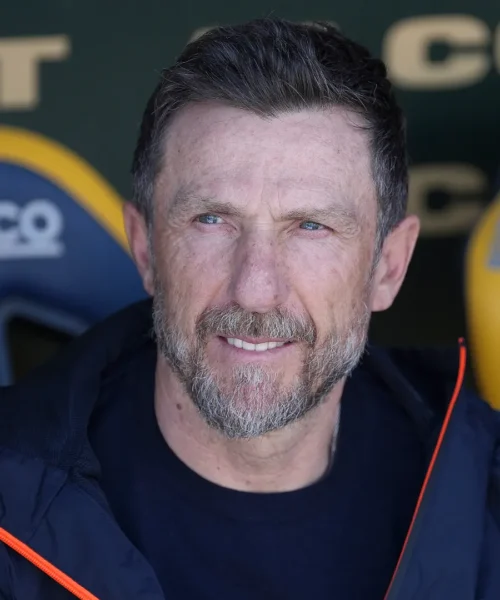 Eusebio Di  Francesco spietato: “Niente da salvare”