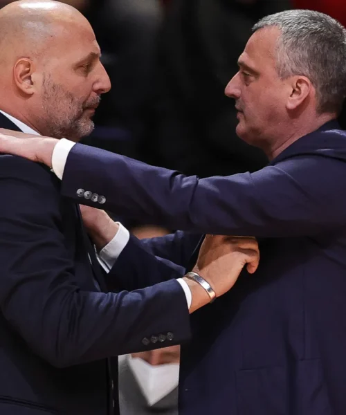 Sorpresa in serbo per la Reyer, ma ci sono altri candidati oltre a Sasha Djordjevic: i nomi