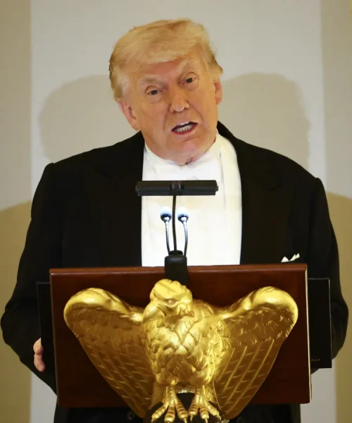 Ripescaggio Italia ai Mondiali, da Donald Trump un nuovo spaventoso avvertimento all’Iran