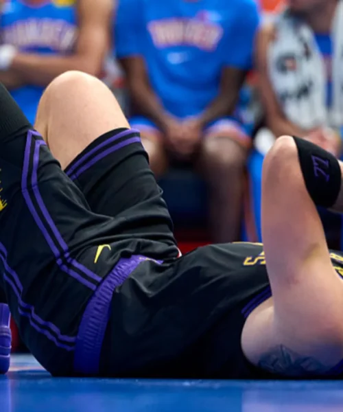 Los Angeles Lakers ko, infortunio per Luka Doncic
