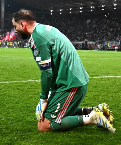 Donnarumma, il raccattapalle se la ride: “Ecco perché non ha parato nulla”