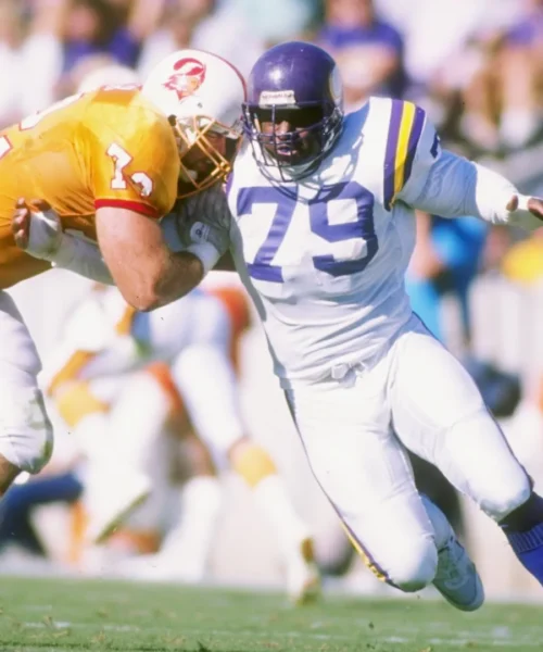 Lutto nel mondo della NFL: è morto Doug Martin