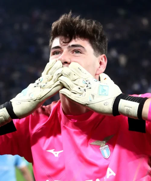 Coppa Italia, la finale è Inter-Lazio. Motta eroe, quattro rigori parati all’Atalanta