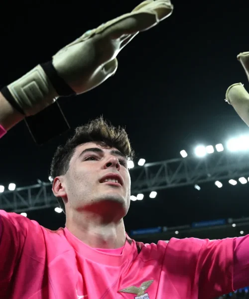 Chi è Edoardo Motta, il giovane portiere eroe della Lazio a Bergamo