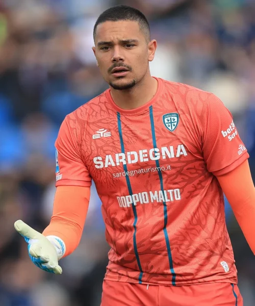 Elia Caprile in uscita, per il Cagliari ci sono 4 possibili sostituti