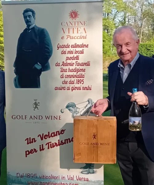 Antonio Faravelli conquista anche il Golf Club Carimate