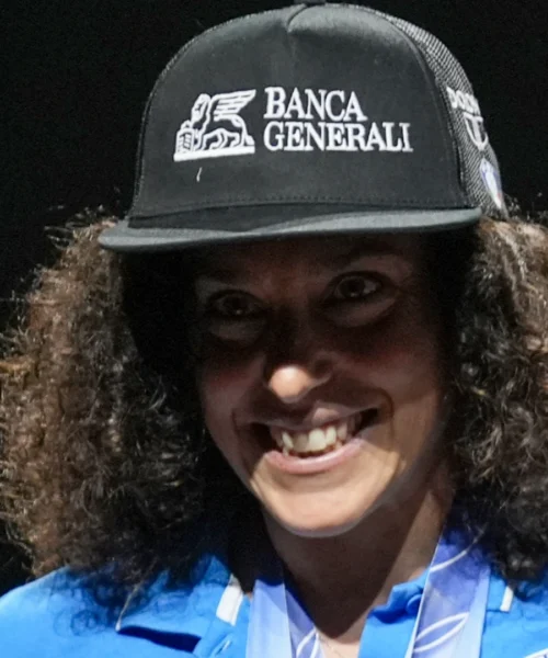 Federica Brignone se la ride: “Zampa nuova”. L’obiettivo è fissato