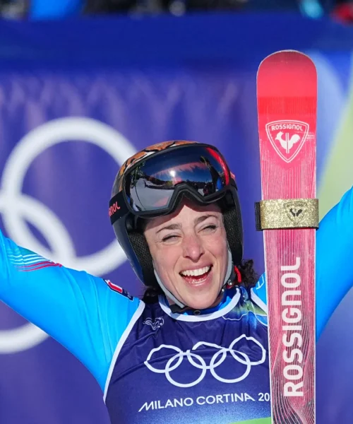 Federica Brignone racconta i mesi che le hanno cambiato la vita