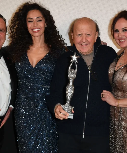 Pausa di riflessione tra Armando Izzo e Raffaella Fico