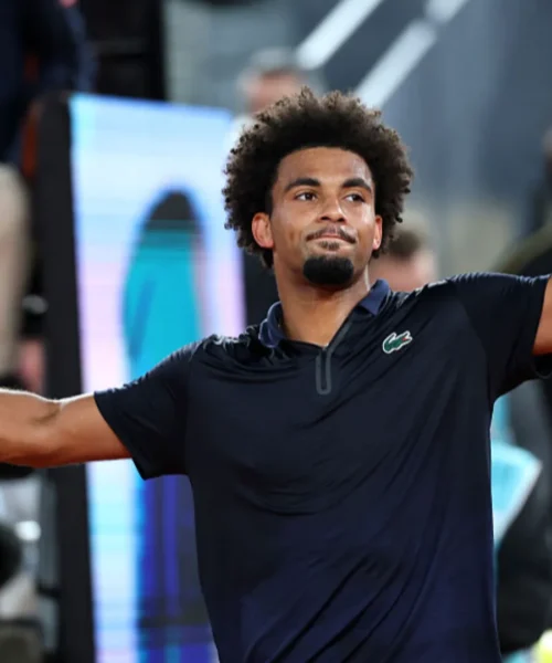 Jannik Sinner, il prossimo rivale nella semifinale di Madrid è Arthur Fils