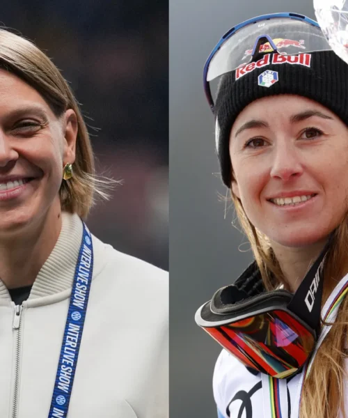 Vinitaly: Arianna Fontana presente, Sofia Goggia in forse