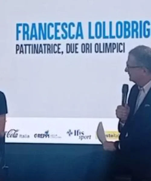 Francesca Lollobrigida torna sulle imprese di Milano Cortina 2026 e fa un’ammissione