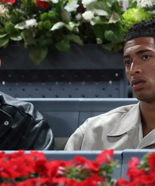 Parterre de rois a Madrid: quanti vip al match di Jannik Sinner!