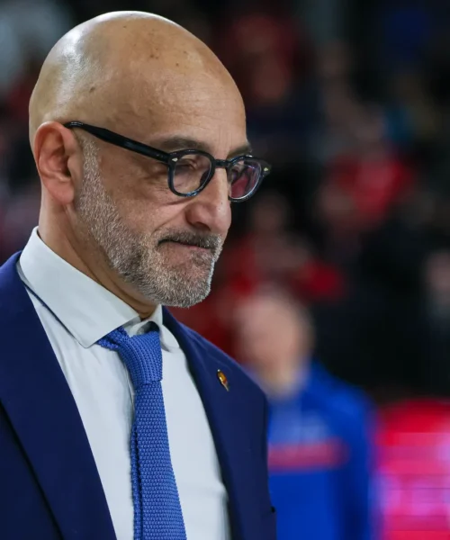 Reggio avvisa Trento, Cantù interviene sul roster