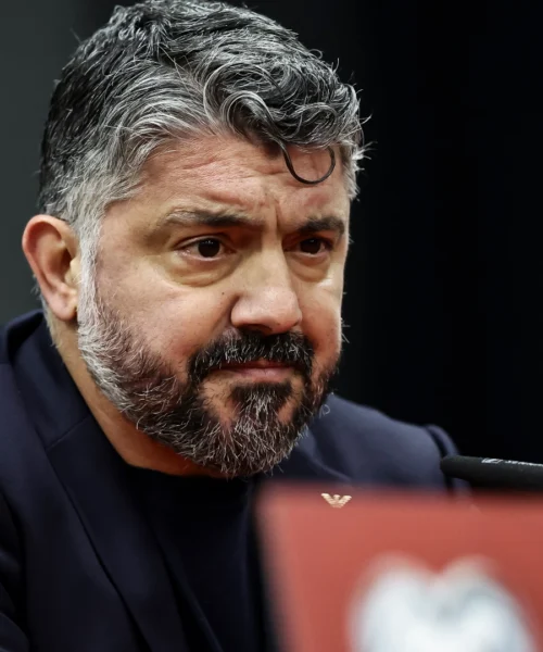 Gennaro Gattuso, commosso messaggio dopo l’addio alla Nazionale