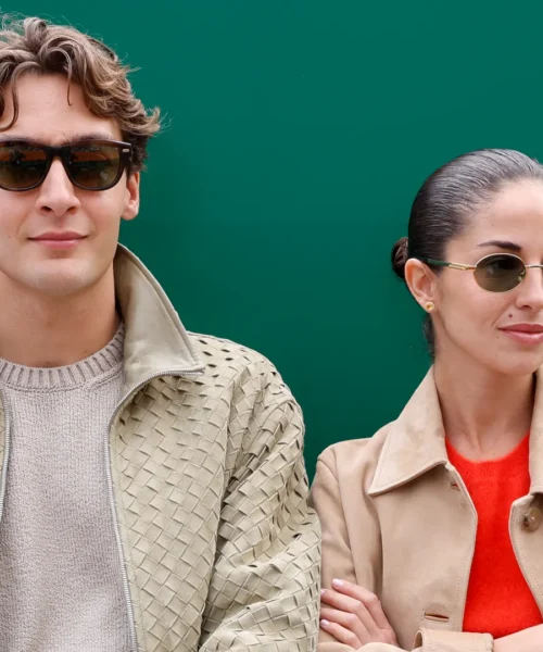 Quanti vip nel box di Jannik Sinner: l’Azzurro spiega il legame con George Russell