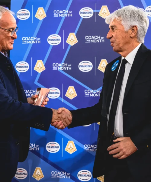 Mercato Roma, Gasperini vs Ranieri in stile Highlander: ne resterà uno solo
