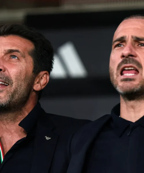 Anche Leonardo Bonucci finisce nella bufera Nazionale, caos sui social