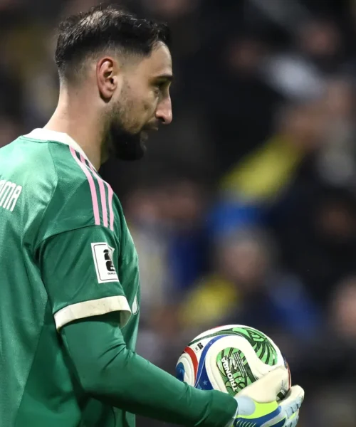 Flop Italia, Gianluigi Donnarumma rompe il silenzio (ma non finisce benissimo)