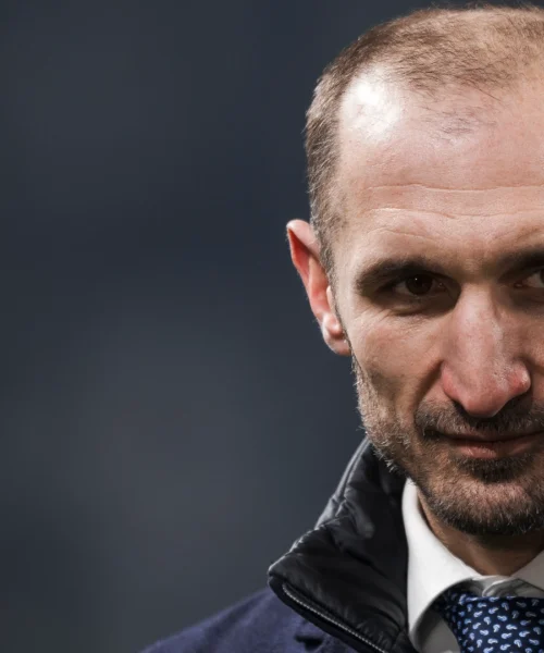 Giorgio Chiellini sconvolto per la tragica morte di Alexander Manninger