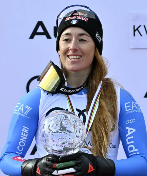 Più forte delle difficoltà: Sofia Goggia rivendica con orgoglio la sua stagione