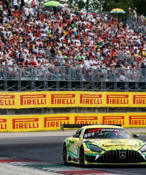 GT World Challenge, grande successo a Monza
