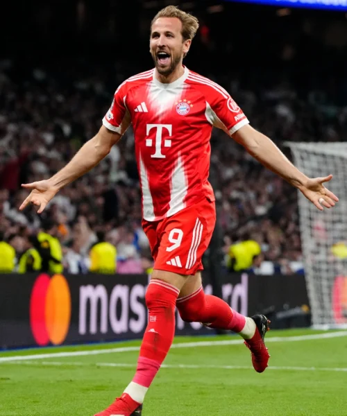 Champions League, Bayern e Arsenal vincono in trasferta: Real Madrid e Sporting ko