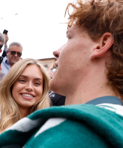 Laila Hasanovic e Jannik Sinner: la rivelazione di Elena Santarelli diventa virale