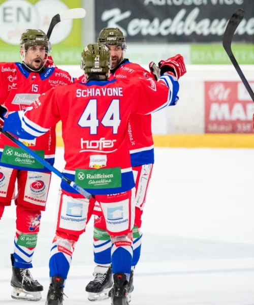 Alps Hockey League, il Gherdeina completa l’opera: prima gioia assoluta