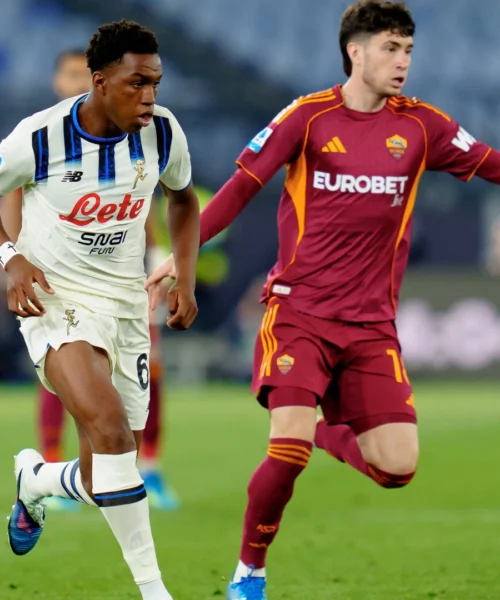 Fra Roma e Atalanta sorride… la Juventus