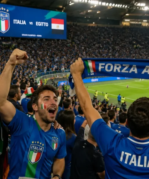 Ripescaggio Italia ai Mondiali, per Virgilio mai stato così vicino
