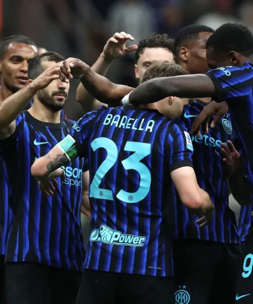 Inter, scudetto possibile il prossimo weekend: tutte le combinazioni