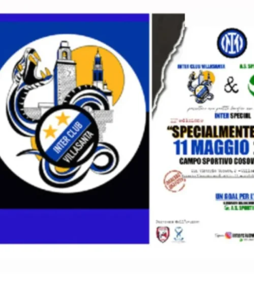 “Specialmente Inter”, a Villasanta torna la partita che unisce sport e inclusione