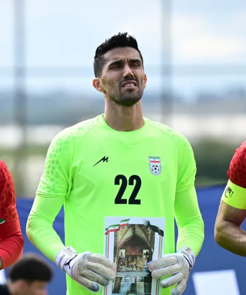 Ripescaggio Italia ai Mondiali: l’Iran decide per una sostituzione a sorpresa