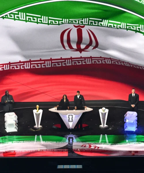 Ripescaggio Italia ai Mondiali: prima rappresaglia dell’Iran dopo il viaggio in America