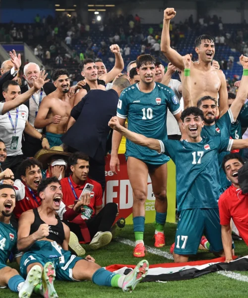 Mondiali, tabellone completato: ci sono anche RD del Congo e Iraq