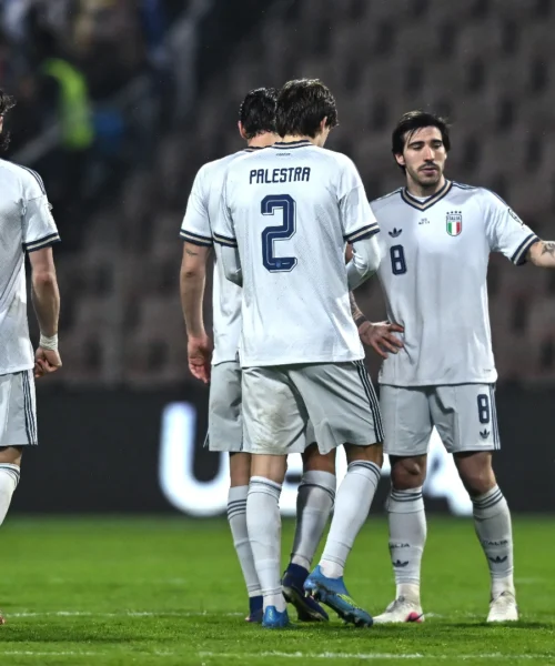 Ripescaggio Italia ai Mondiali: l’Iran passa agli sfottò