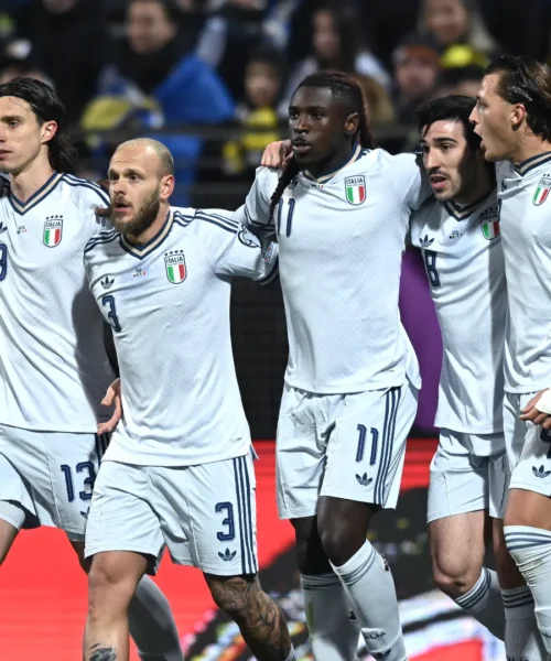 Ripescaggio Italia ai Mondiali, la FIFA ci pensa da tempo: la rivelazione del vice allenatore