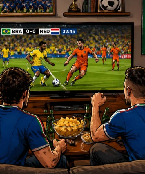 Ripescaggio Italia ai Mondiali: “Meglio restare a casa”