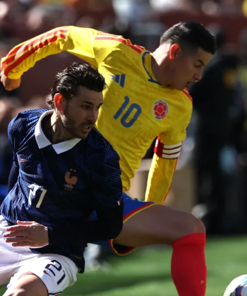 Grande spavento per James Rodriguez, ricoverato in ospedale