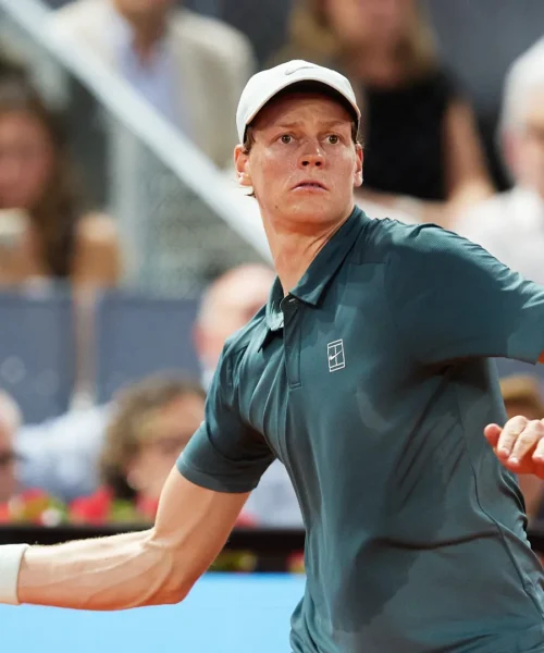 Jannik Sinner batte Rafael Jodar in due set: è in semifinale a Madrid