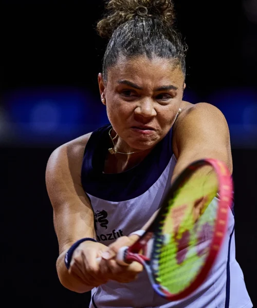 Jasmine Paolini, reazione da campionessa dopo un inizio da incubo